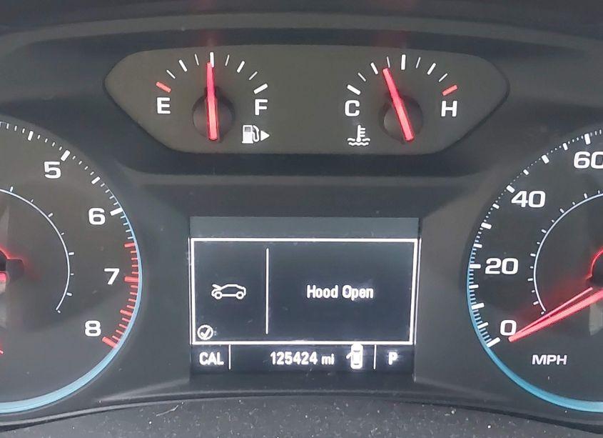 Photo 15 of 2017 Chevrolet Malibu LS (VIN 1G1ZB5ST8HF191352)