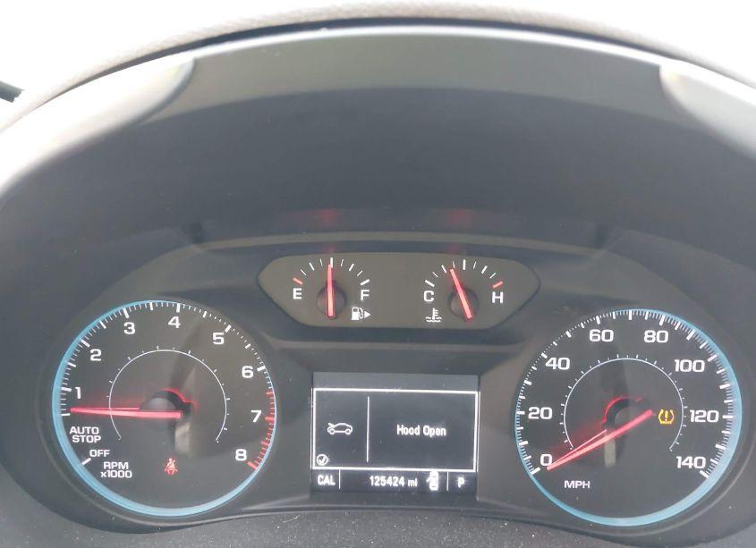 Photo 7 of 2017 Chevrolet Malibu LS (VIN 1G1ZB5ST8HF191352)