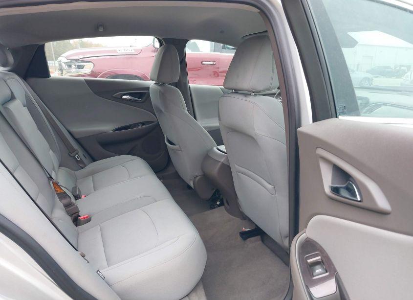 Photo 8 of 2017 Chevrolet Malibu LS (VIN 1G1ZB5ST8HF191352)