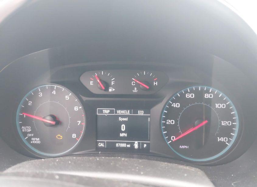 Photo 7 of 2017 Chevrolet Malibu LS (VIN 1G1ZB5ST8HF201796)