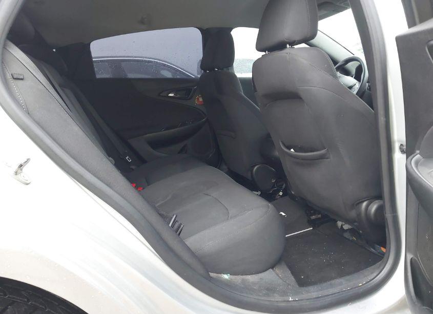 Photo 8 of 2017 Chevrolet Malibu LS (VIN 1G1ZB5ST8HF201796)