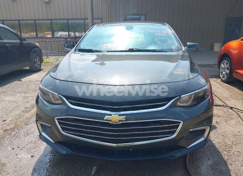 Photo 12 of 2017 Chevrolet Malibu LS (VIN 1G1ZB5ST8HF207310)