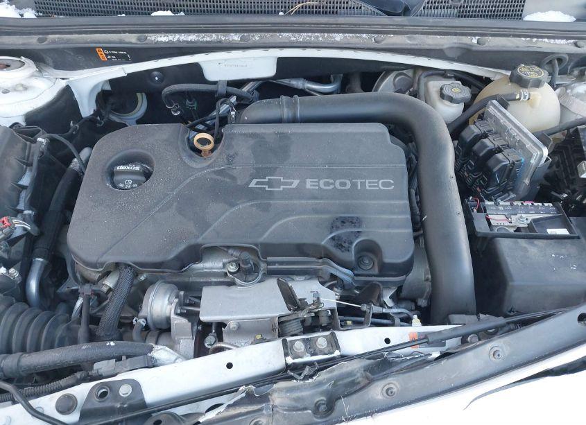 Photo 10 of 2017 Chevrolet Malibu LS (VIN 1G1ZB5ST8HF236046)