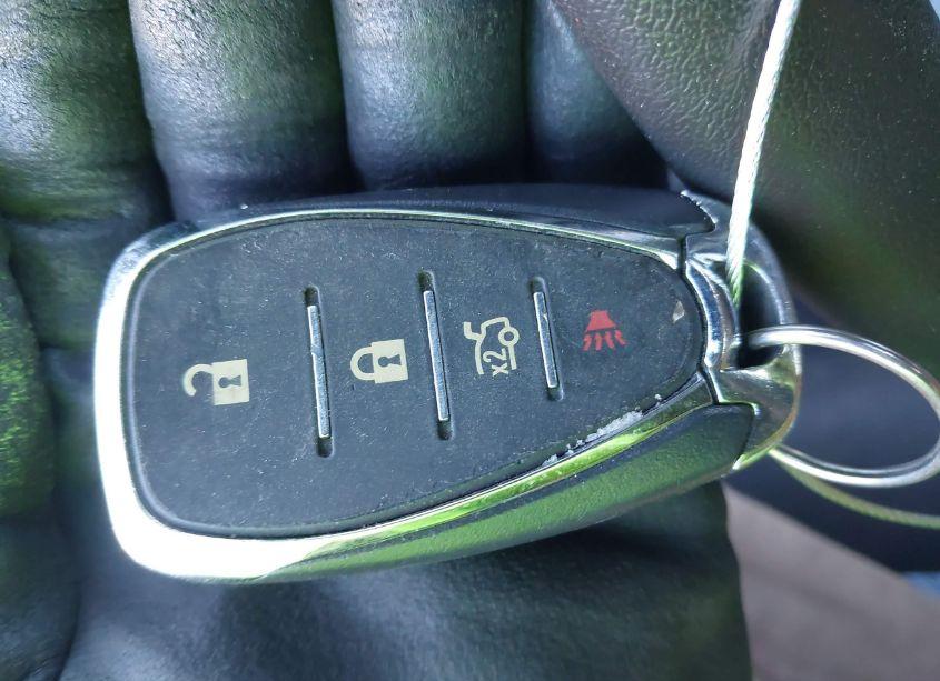 Photo 11 of 2017 Chevrolet Malibu LS (VIN 1G1ZB5ST8HF236046)