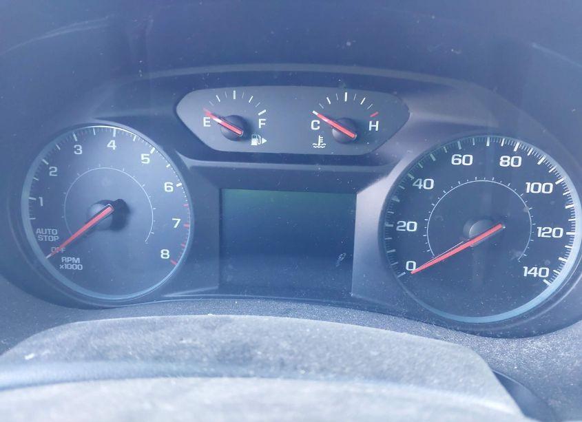 Photo 7 of 2017 Chevrolet Malibu LS (VIN 1G1ZB5ST8HF236046)