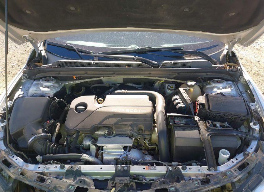 Photo 10 of 2017 Chevrolet Malibu LS (VIN 1G1ZB5ST8HF251064)