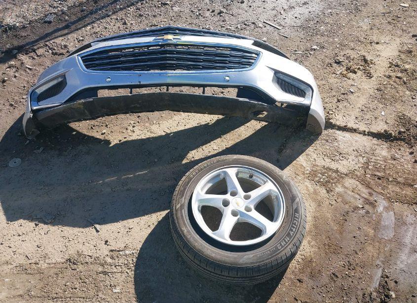 Photo 12 of 2017 Chevrolet Malibu LS (VIN 1G1ZB5ST8HF251064)