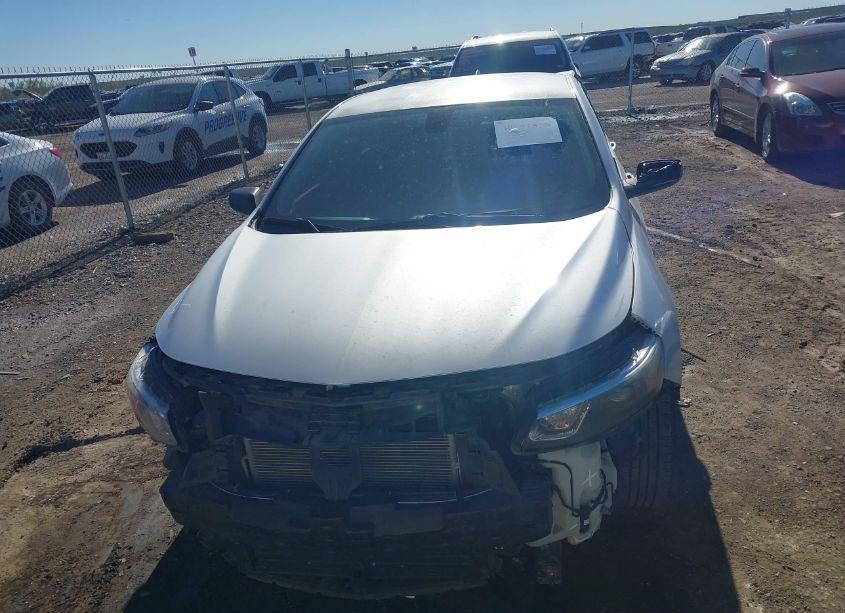 Photo 13 of 2017 Chevrolet Malibu LS (VIN 1G1ZB5ST8HF251064)