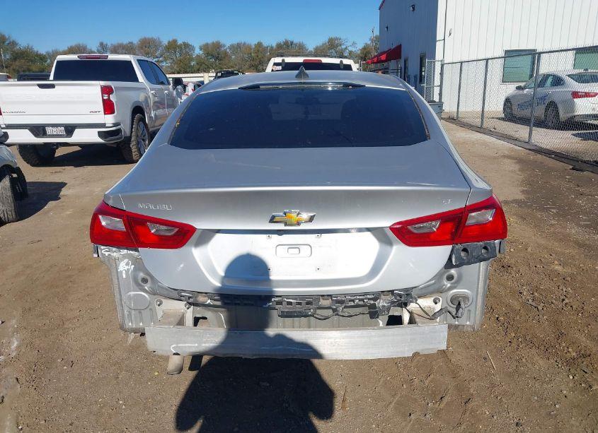 Photo 17 of 2017 Chevrolet Malibu LS (VIN 1G1ZB5ST8HF251064)