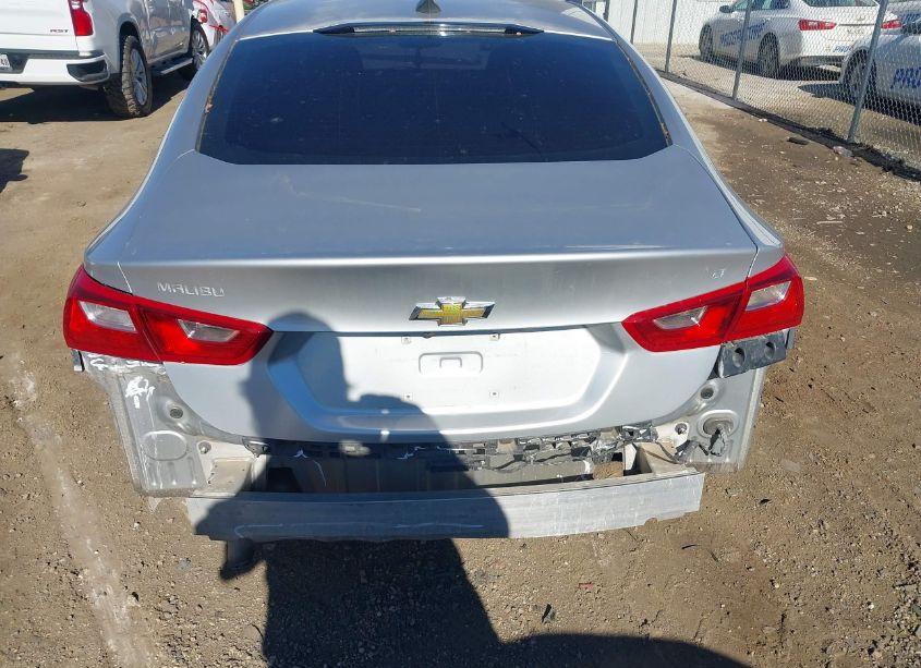 Photo 21 of 2017 Chevrolet Malibu LS (VIN 1G1ZB5ST8HF251064)