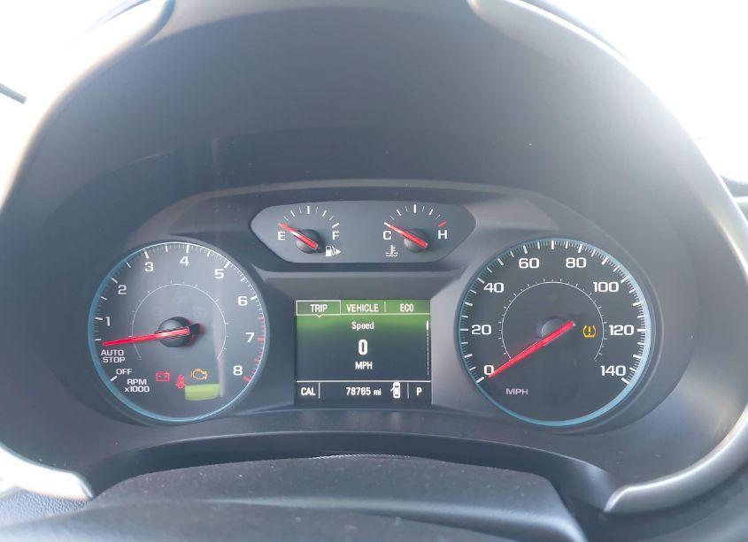 Photo 7 of 2017 Chevrolet Malibu LS (VIN 1G1ZB5ST8HF251064)