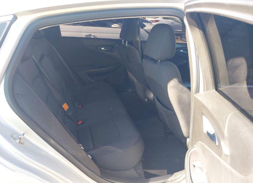 Photo 8 of 2017 Chevrolet Malibu LS (VIN 1G1ZB5ST8HF251064)