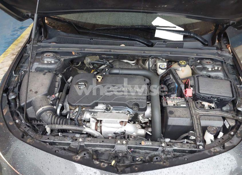 Photo 10 of 2017 Chevrolet Malibu LS (VIN 1G1ZB5ST8HF254997)