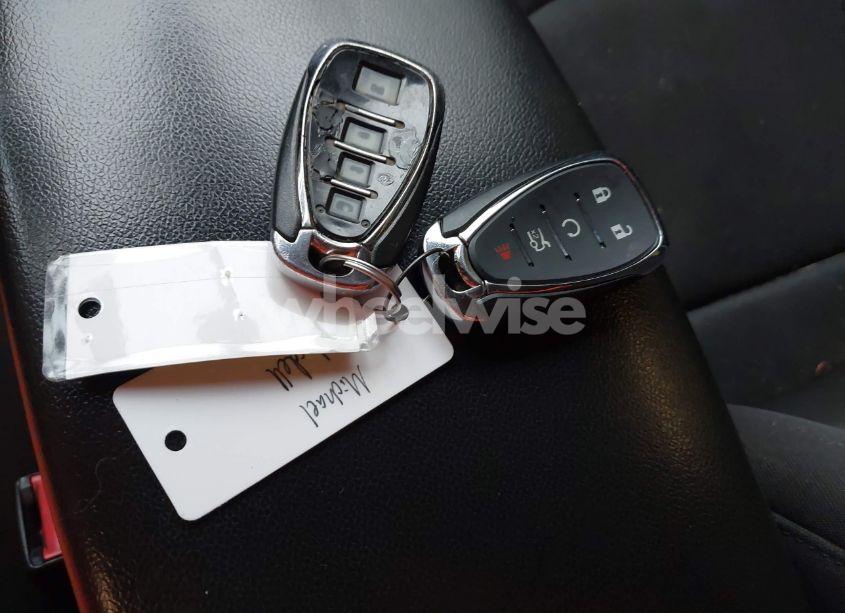 Photo 11 of 2017 Chevrolet Malibu LS (VIN 1G1ZB5ST8HF254997)