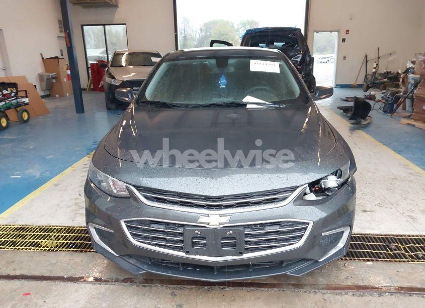 Photo 12 of 2017 Chevrolet Malibu LS (VIN 1G1ZB5ST8HF254997)