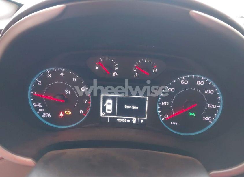 Photo 7 of 2017 Chevrolet Malibu LS (VIN 1G1ZB5ST8HF254997)