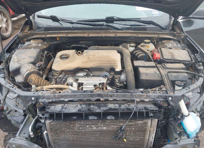 Photo 10 of 2017 Chevrolet Malibu LS (VIN 1G1ZB5ST8HF263263)