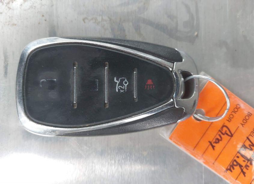 Photo 11 of 2017 Chevrolet Malibu LS (VIN 1G1ZB5ST8HF263263)