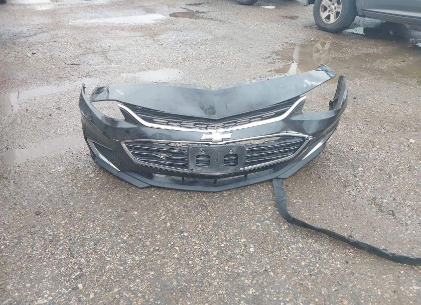 Photo 12 of 2017 Chevrolet Malibu LS (VIN 1G1ZB5ST8HF263263)