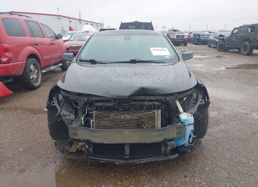 Photo 13 of 2017 Chevrolet Malibu LS (VIN 1G1ZB5ST8HF263263)