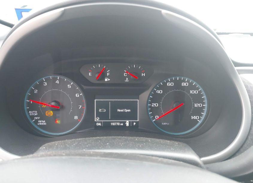 Photo 7 of 2017 Chevrolet Malibu LS (VIN 1G1ZB5ST8HF263263)