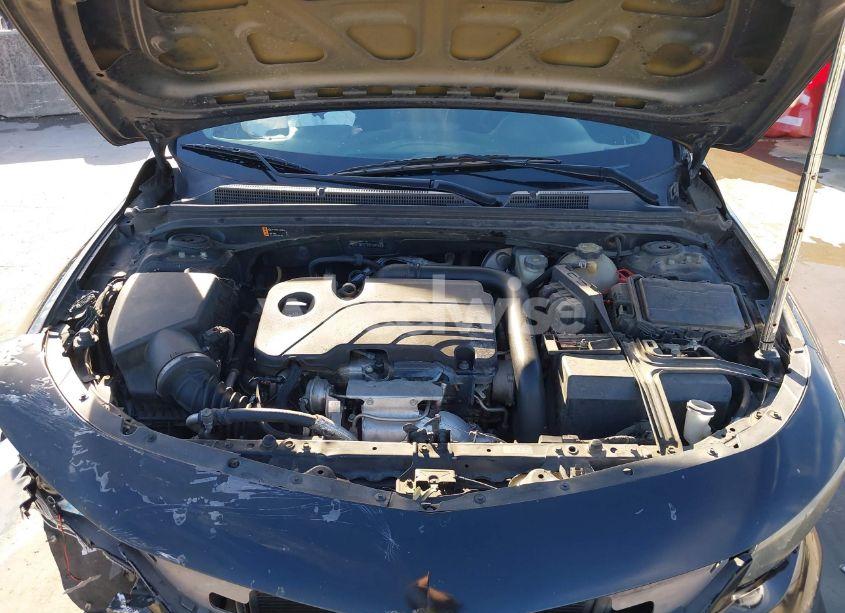 Photo 10 of 2017 Chevrolet Malibu LS (VIN 1G1ZB5ST8HF265241)