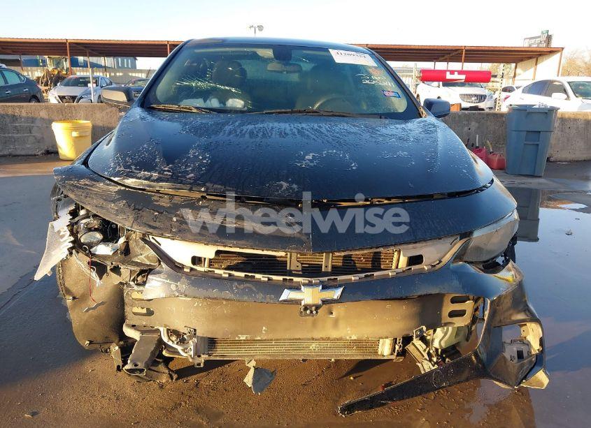 Photo 12 of 2017 Chevrolet Malibu LS (VIN 1G1ZB5ST8HF265241)