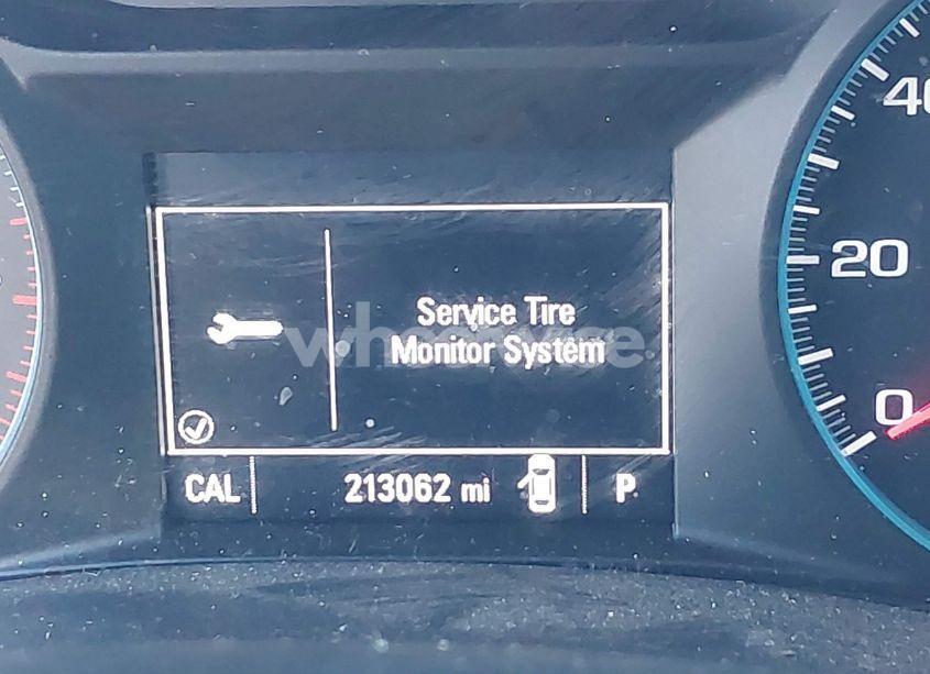 Photo 15 of 2017 Chevrolet Malibu LS (VIN 1G1ZB5ST8HF265241)