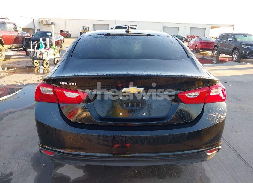 Photo 16 of 2017 Chevrolet Malibu LS (VIN 1G1ZB5ST8HF265241)