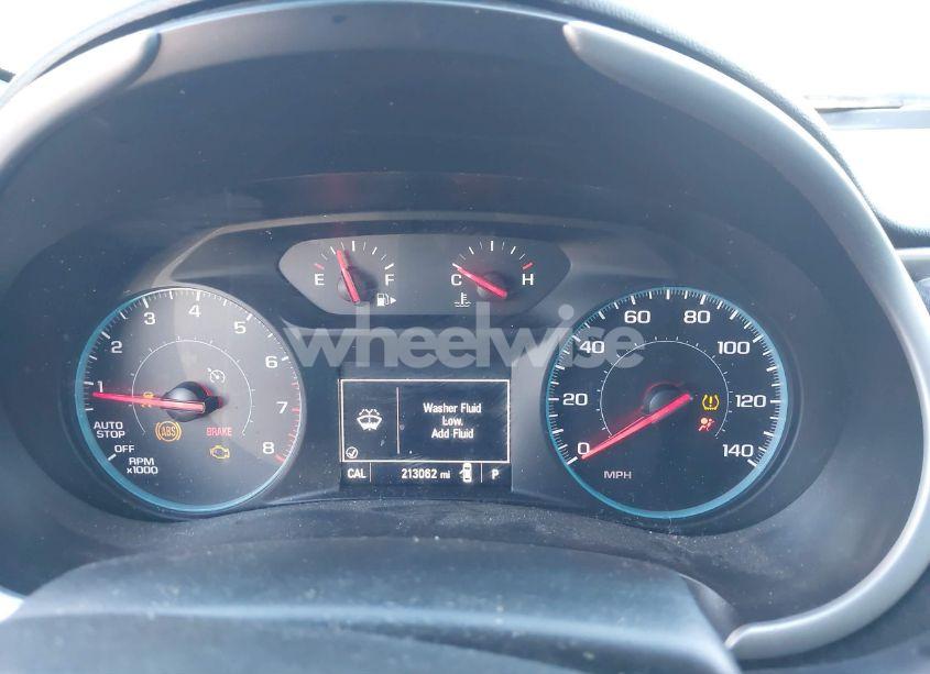 Photo 7 of 2017 Chevrolet Malibu LS (VIN 1G1ZB5ST8HF265241)