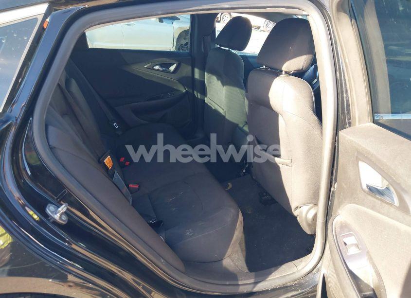 Photo 8 of 2017 Chevrolet Malibu LS (VIN 1G1ZB5ST8HF265241)