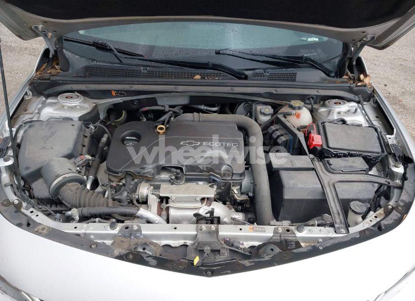 Photo 10 of 2017 Chevrolet Malibu LS (VIN 1G1ZB5ST8HF266955)