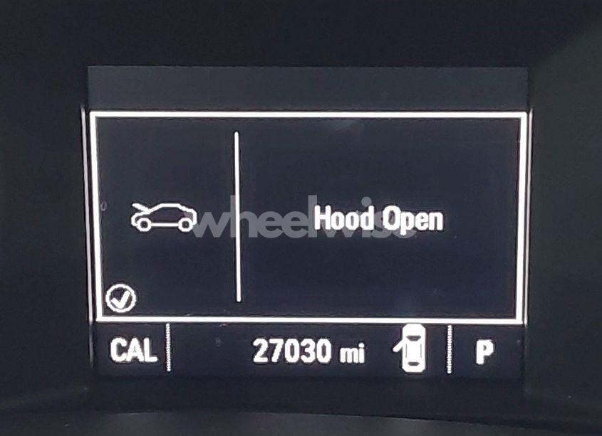 Photo 15 of 2017 Chevrolet Malibu LS (VIN 1G1ZB5ST8HF266955)