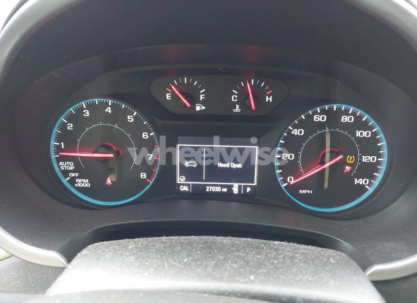 Photo 7 of 2017 Chevrolet Malibu LS (VIN 1G1ZB5ST8HF266955)