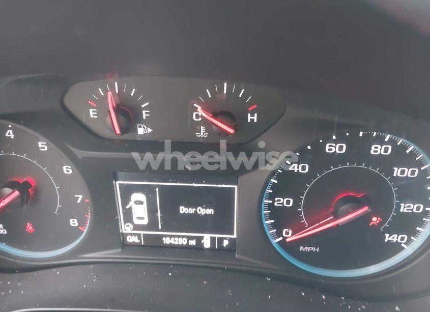 Photo 7 of 2017 Chevrolet Malibu LS (VIN 1G1ZB5ST8HF274053)