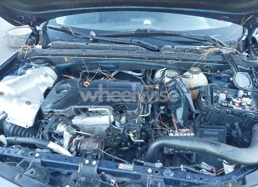 Photo 10 of 2017 Chevrolet Malibu LS (VIN 1G1ZB5ST8HF275946)