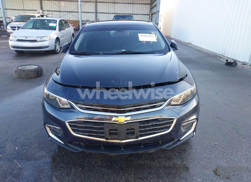 Photo 12 of 2017 Chevrolet Malibu LS (VIN 1G1ZB5ST8HF275946)