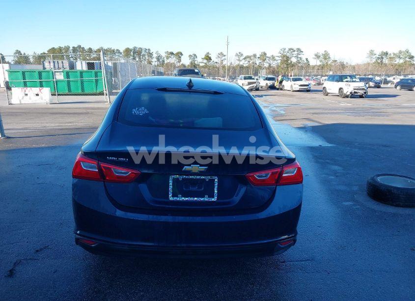 Photo 16 of 2017 Chevrolet Malibu LS (VIN 1G1ZB5ST8HF275946)