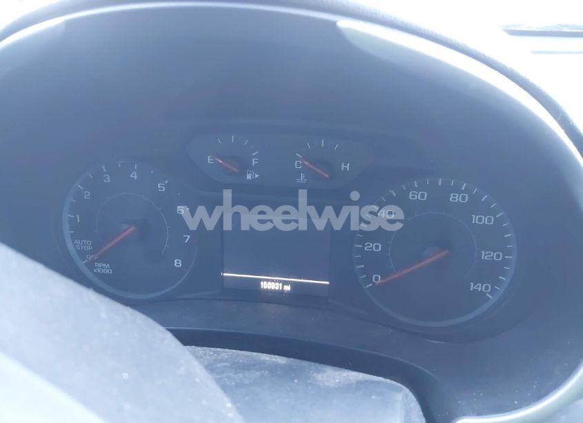 Photo 7 of 2017 Chevrolet Malibu LS (VIN 1G1ZB5ST8HF275946)