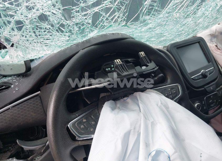 Photo 14 of 2018 Chevrolet Malibu 1LS (VIN 1G1ZB5ST8JF140729)