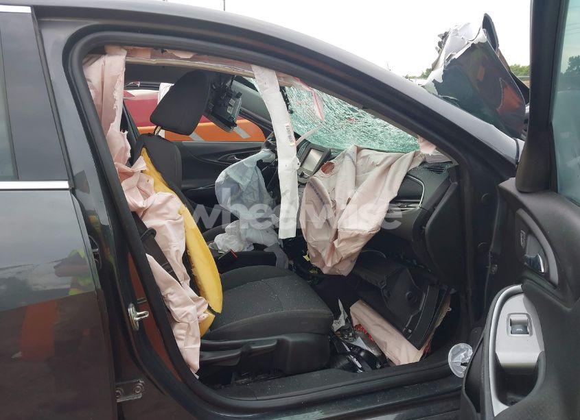 Photo 5 of 2018 Chevrolet Malibu 1LS (VIN 1G1ZB5ST8JF140729)