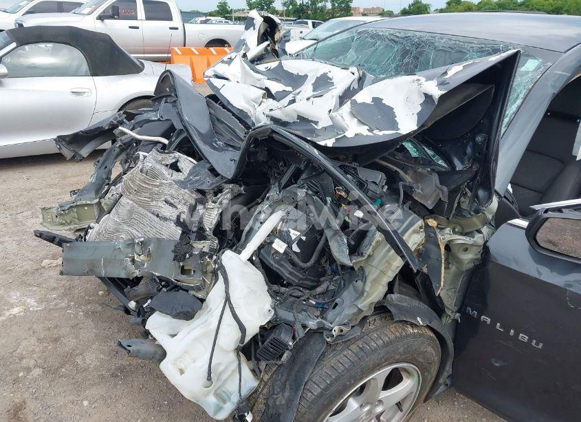 Photo 6 of 2018 Chevrolet Malibu 1LS (VIN 1G1ZB5ST8JF140729)