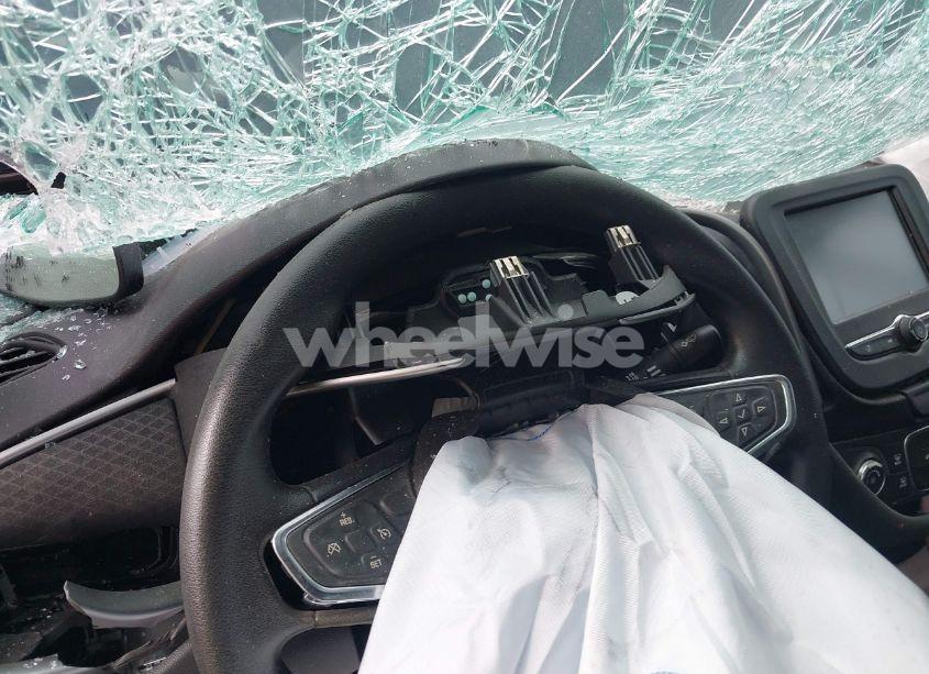 Photo 7 of 2018 Chevrolet Malibu 1LS (VIN 1G1ZB5ST8JF140729)