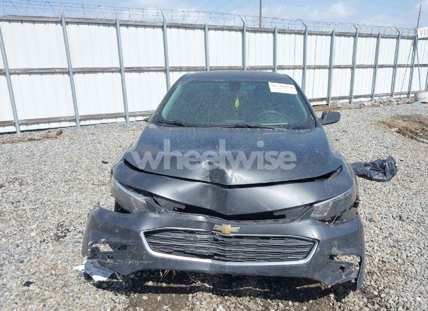 Photo 13 of 2018 Chevrolet Malibu 1LS (VIN 1G1ZB5ST8JF158390)