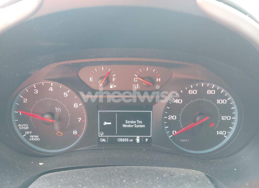 Photo 7 of 2018 Chevrolet Malibu 1LS (VIN 1G1ZB5ST8JF158390)