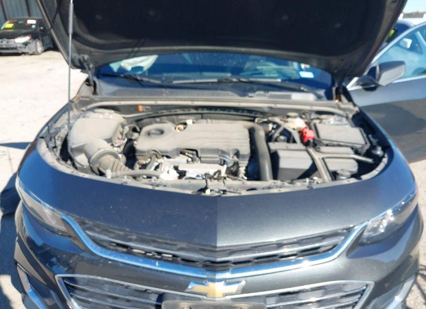 Photo 10 of 2018 Chevrolet Malibu 1LS (VIN 1G1ZB5ST8JF166506)