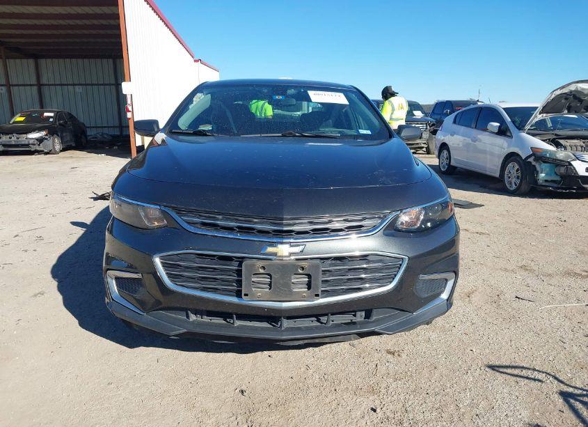 Photo 12 of 2018 Chevrolet Malibu 1LS (VIN 1G1ZB5ST8JF166506)
