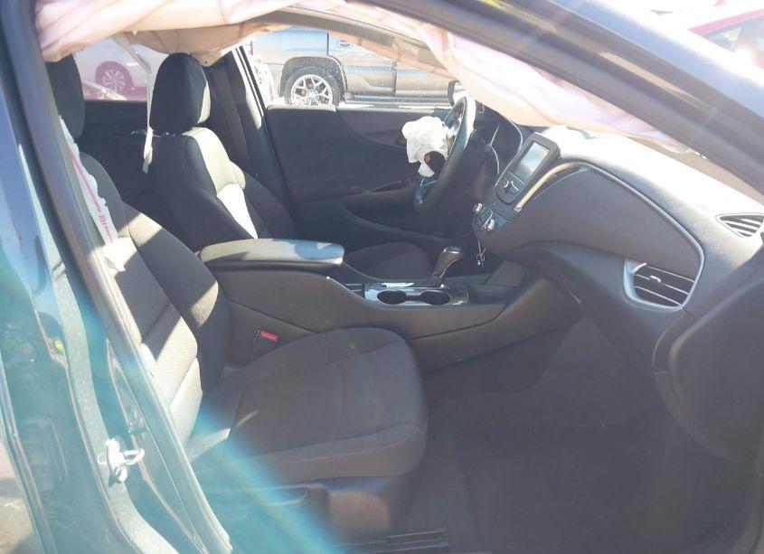 Photo 5 of 2018 Chevrolet Malibu 1LS (VIN 1G1ZB5ST8JF166506)