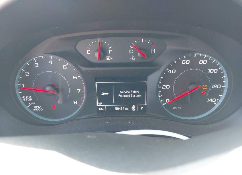 Photo 7 of 2018 Chevrolet Malibu 1LS (VIN 1G1ZB5ST8JF166506)