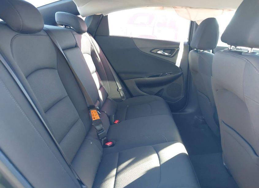 Photo 8 of 2018 Chevrolet Malibu 1LS (VIN 1G1ZB5ST8JF166506)